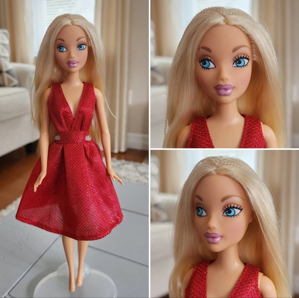 Mattel Barbie My Scene Spring Break Kennedy Doll Early 2000s Beautiful